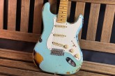 Fender Wildwood 10 57 Heavy Relic Stratocaster Daphne Blue over 2 Tone Sunburst-11.jpg